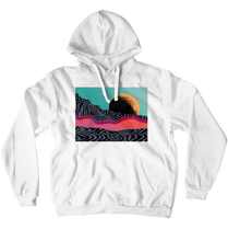 Captainstellar x Planetvibes- Limited Sundown Hood