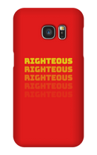 Righteous Samsung Phone Cases