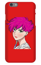 nuelath iPhone Phone Cases