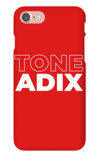 Tone Adix iPhone Phone Cases