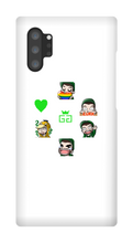 7er Emote Samsung Case
