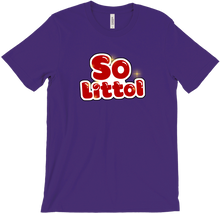 So Littol T-Shirts