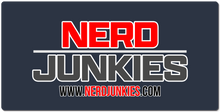 Nerd Junkies XXL Gaming Mousepad