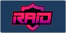 Raid mousepad