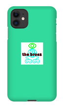 thebros2 iPhone Phone Cases