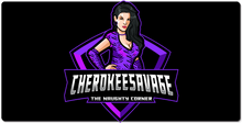 cherokeesavage XXL Gaming Mousepad