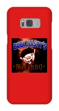 Buck Nasty's Blues & B.B.Q. Samsung Phone Cases