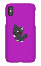 versared iPhone Phone Cases
