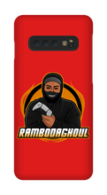 rambodaghoul Samsung Phone Cases