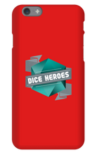 Dice Heroes Handyhülle für iPhones