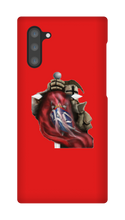 rex_dolaorn Samsung Phone Cases