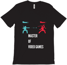 Master of Video Games