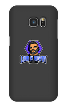 loudnrowdypodcast Samsung Phone Cases