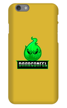 Daargonfel iPhone Cases