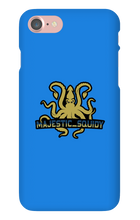 majestic_squidy iPhone Phone Cases