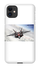 distrolax iPhone Phone Cases