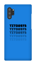 tito8973 Samsung Phone Cases