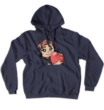 joshyboy_gaming Hoodies (No-Zip/Pullover)