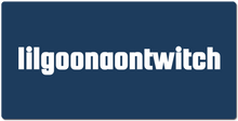 lilgoonaontwitch XXL Gaming Mousepad