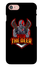 Veer The Deer iPhone Phone Cases