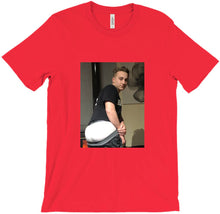 ya boy on a shirt