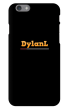 dylanl iPhone Phone Cases