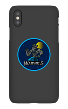 darkwarwulf iPhone Phone Cases