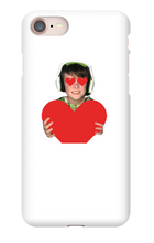 leelad82_ iPhone Phone Cases