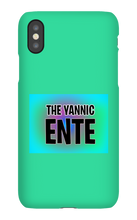 TheYannicEnte iPhone Phone Cases
