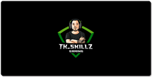 tk_skillz XXL Gaming Mousepad