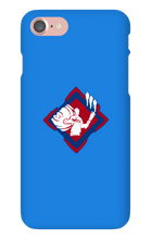 Red, White, Blue Iphone