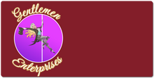 Gentlemen Enterprises XXL Mousepad [Version C] (L)