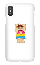 themoderaator iPhone Phone Cases
