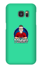 tommyrrfn Samsung Phone Cases
