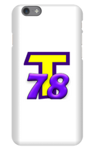 tibcsi78 iPhone Phone Cases