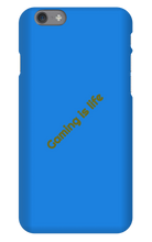 Gaming is life iphone phone case