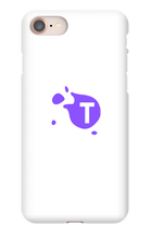 trippyintellect iPhone Phone Cases