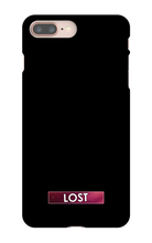 LOST iPhone Handyhülle - Nathalie Schnee