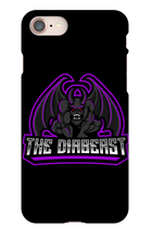 thediabeast iPhone Case