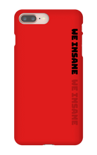 trcmrinsane iPhone Phone Cases