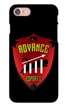 advance__esports iPhone Phone Cases