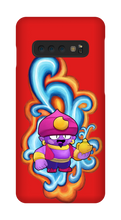 Abstract Gene Samsung Phone Cases