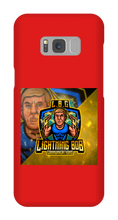 lightningbobcommunication Samsung Phone Cases