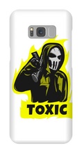 Toxic Samsung Phone Cases