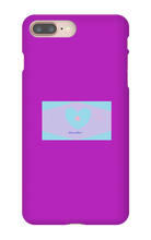 simmershari iPhone Phone Cases