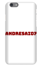 andresai07 iPhone Phone Cases