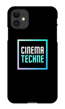 Cinematechne iPhone Cases