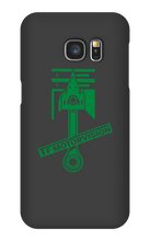 Crowstyle's Samsung Hülle