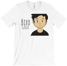 Camiseta Bixo Grilo