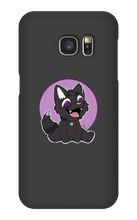 blacktamaskan Samsung Phone Cases